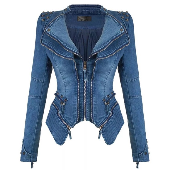 Denim jacket - Picture 3 of 3